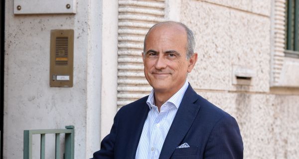 Luis Cano, editor del volumen e investigador del «Istituto Storico San Josemaría Escrivá»