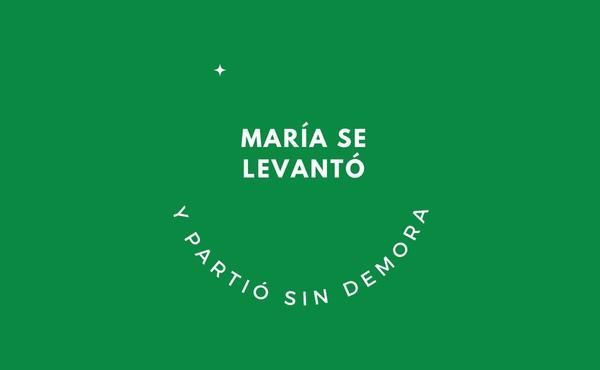 Este es el lema de la Jornada Mundial de la Juventud Lisboa 2023 a la que asistirán más de 200 chilenos que participan en actividades de centros para jóvenes del Opus Dei o en la pastoral de la Universidad de los Andes.