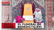 Homélie du Pape François lors des obsèques du Pape émérite Benoît XVI