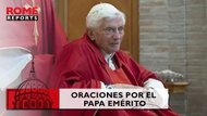 Especial sobre Benedicto XVI