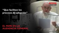 Catequesis del Papa Francisco sobre la paternidad de San José