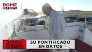 Décimo aniversario del Papa Francisco