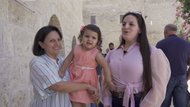 Peregrinación del prelado del Opus Dei a Tierra Santa