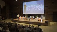 Presentación de la biografía de Isidoro Zorzano, miembro del Opus Dei, en Málaga