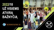Por una Iglesia abierta a todos