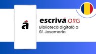 Escriva.org Website-ul al operelor Sfântului Josemaría Escrivá