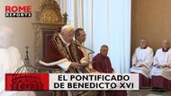 Especial sobre Benedicto XVI