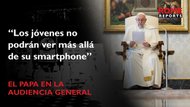 Catequesis del Papa Francisco sobre la ancianidad