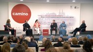 En el coloquio se reflexionó sobre la forma de oración que propone Camino.