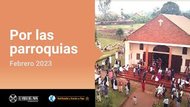 Oración de la intención mensual por las parroquias