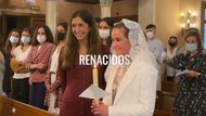 Historia de un bautismo adulto