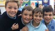 60 aniversario del colegio Altair (Sevilla)