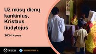 Por los nuevos mártires, testigos de Cristo | Oración de intención mensual del Papa Frrancisco