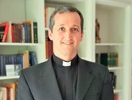 el padre Juan Llavallol es el Vicario Regional del Opus Dei de la nueva Region del Plata que integra Argentina Paraguay Bolivia y Uruguay
