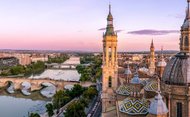 San Josemaría y la Virgen del Pilar | 12 de octubre, fiesta de la Virgen del Pilar