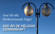 Fiesta de Todos los Santos | ¿Qué es la comunión de los santos?