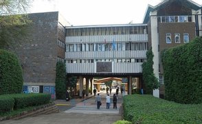 Imagen de la Universidad de Nairobi