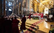 Viaje del prelado del Opus Dei a Galicia, Castilla y León y Asturias
