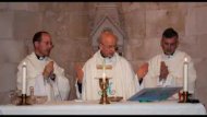Pilgrimage of the Prelate of Opus Dei to the Holy Land