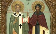 San Cirilo y Metodio: la evangelización de la cultura