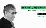 Homilía de san Josemaría en la Solemnidad de Cristo Rey