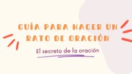 Oración