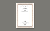 San Josemaría Escrivá de Balaguer. Camino: edición, introducción y notas de Fidel Sebastián Mediavilla