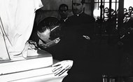 Textos de san Josemaría para la fiesta de María, Madre del Amor Hermoso