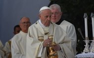 Holy Week with Pope Francis (2023)