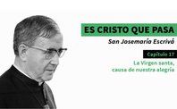 Homilía pronunciada por san Josemaría Escrivá el 15-VIII-1961, fiesta de la Asunción de la Virgen María, publicada en “Es Cristo que pasa”.