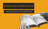 10 recursos para el Domingo de la Palabra de Dios