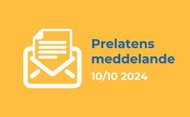 Prelatens meddelande