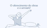 Uma rapariga acorda e levanta os braços.