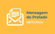 icono carta mensaje del prelado Opus Dei mes de noviembre