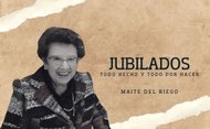 Maite del Riego, impulsora del Gente con mensaje