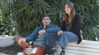 Juan e Lourdes contam o seu testimunho de conversão no casamento.
