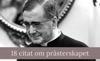 Bild av den helige Josemaría Escrivá, Opus Deis grundare