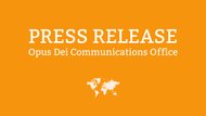 Press release: Office of Communications, Prelature of Opus Dei