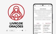 Devocionario móvil con las oraciones y devociones cristianas.
