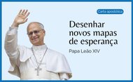 Nova carta apostólica do Papa novos mapas de esperança