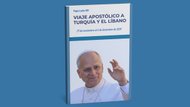 Portada del libro electrónico: el Papa León en Líbano y Turquía