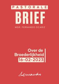 Carta del prelado del Opus Dei sobre la fraternidad