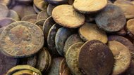 Monedas viejas