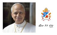Foto del Papa León XIV, Cardenal Robert Francis Prevost, O.S.A.