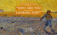 Catechesis on hope: "Who are you looking for?"