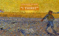 Catechesis on hope: "I thirst"