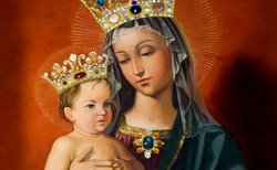 Panna Maria Míru: prelátní kostel Opus Dei