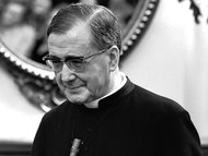 Foto de san Josemaría Escrivá de Balaguer, fundador del Opus Dei