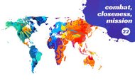 World map