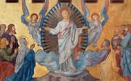 La Ascensión del Señor al Cielo
